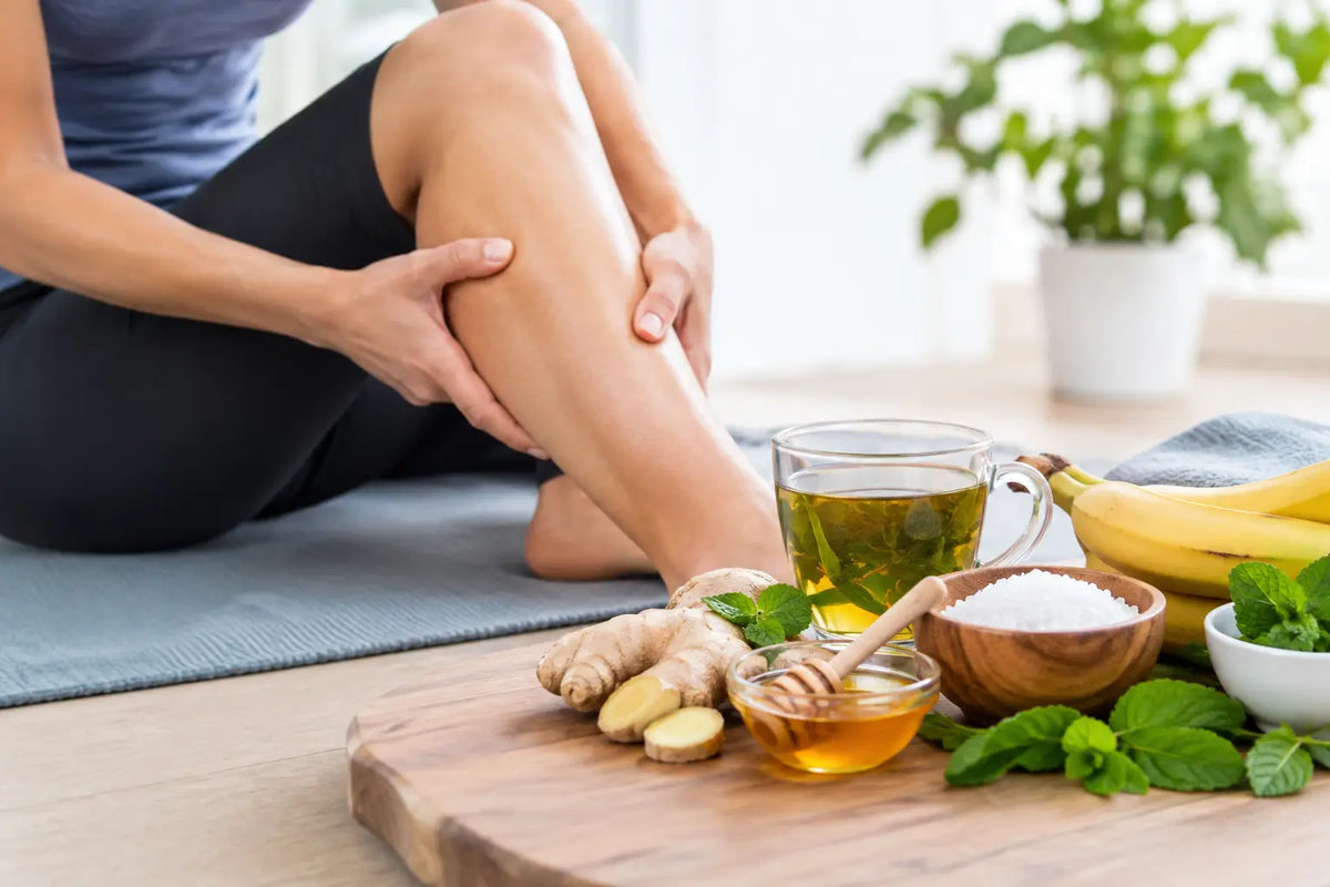 Natural Remedies for Muscle Cramps That Work