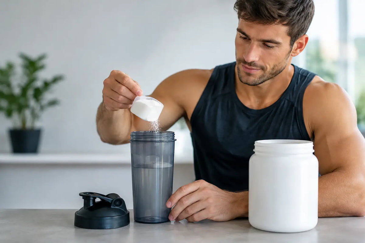 Guide to Creatine Loading Phase: Start Strong