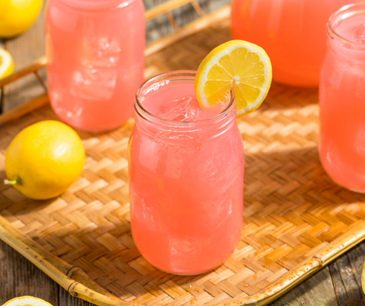 Pink Lemonade Refresher