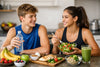 How to Fuel Teen Athletes Naturally