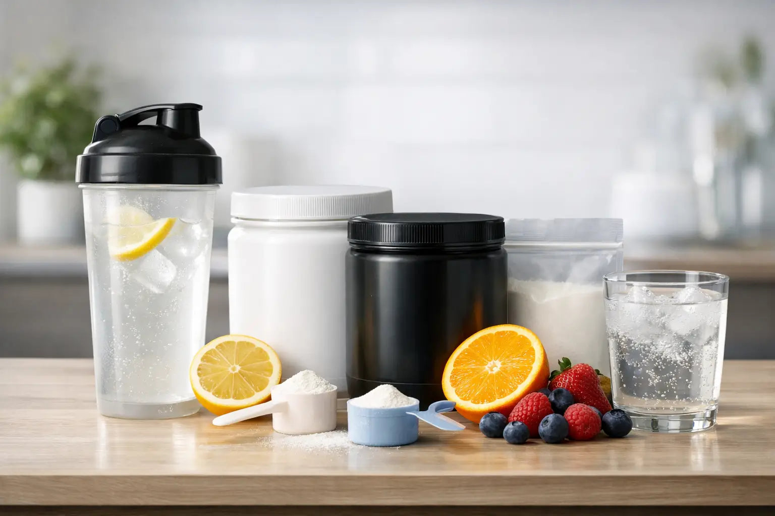Electrolyte Powders Review: What Earns a Spot?