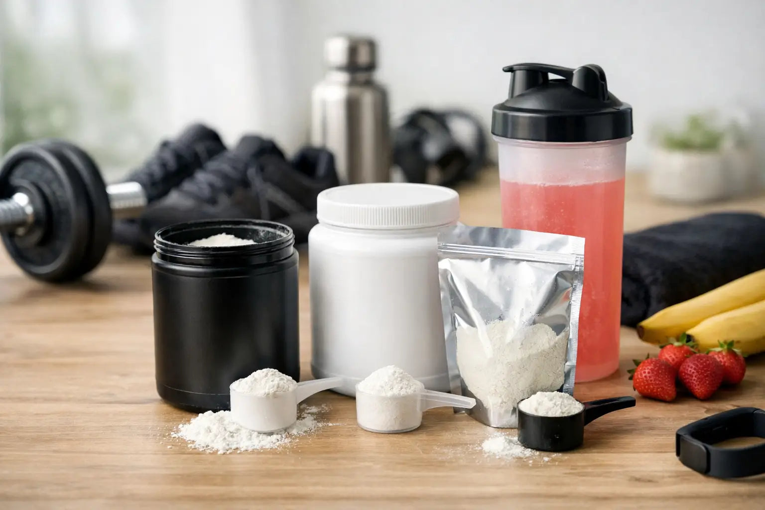 How to Choose Post Workout Recovery Drink Powder