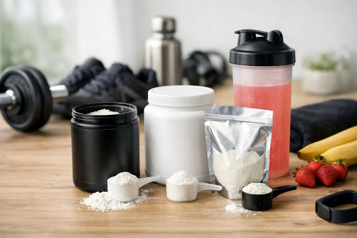 How to Choose Post Workout Recovery Drink Powder