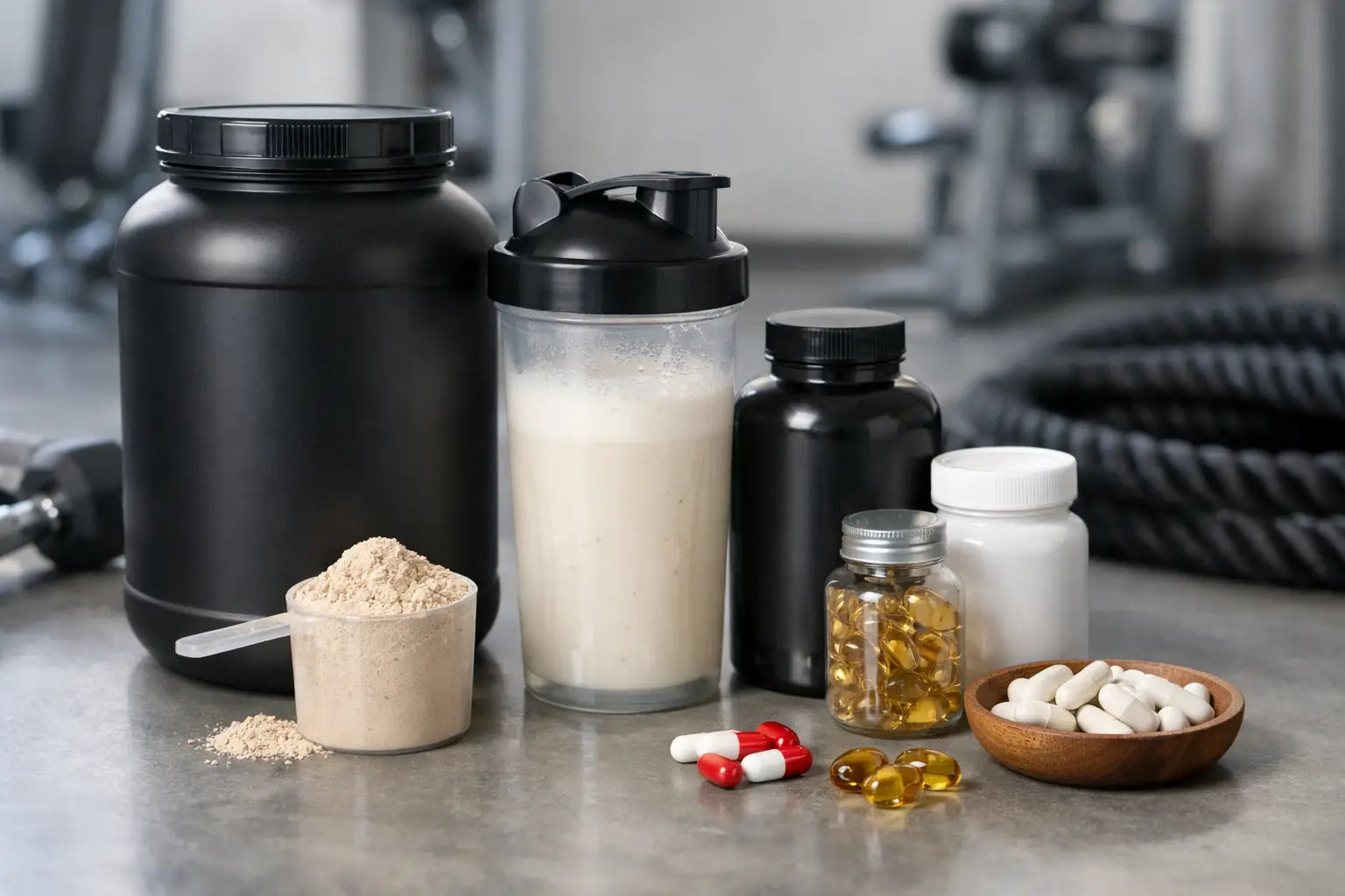 Recovery Supplements That Earn Their Place