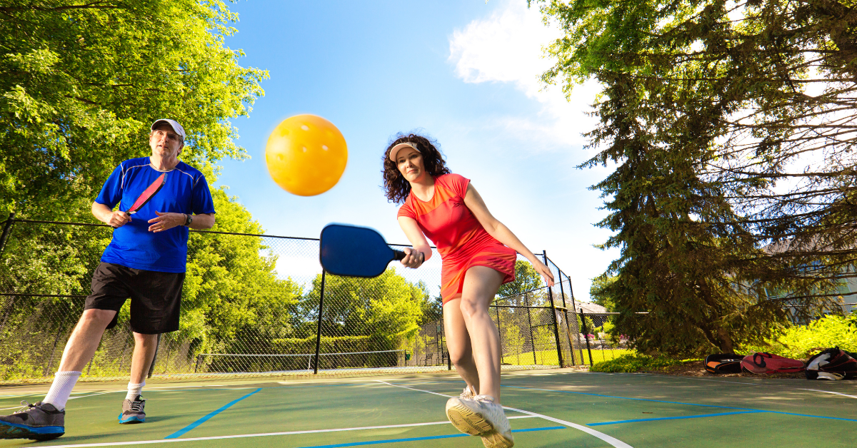 The Longevity Sport: How Activities Like Pickleball Can Extend Your Life