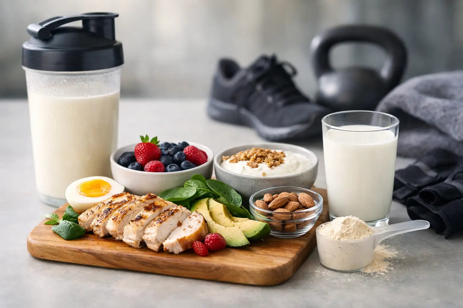 Guide to Workout Recovery Nutrition