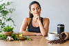 Herbal Energy Versus Caffeine for Performance