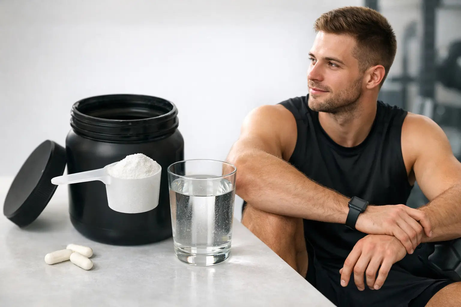 Is Creatine Safe for Beginners? Yes, Usually