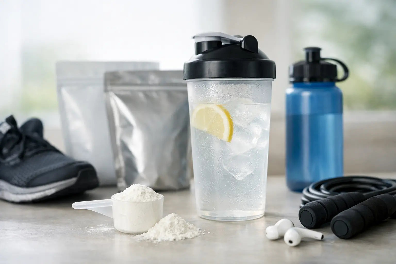 Best Hydration Powder for Athletes