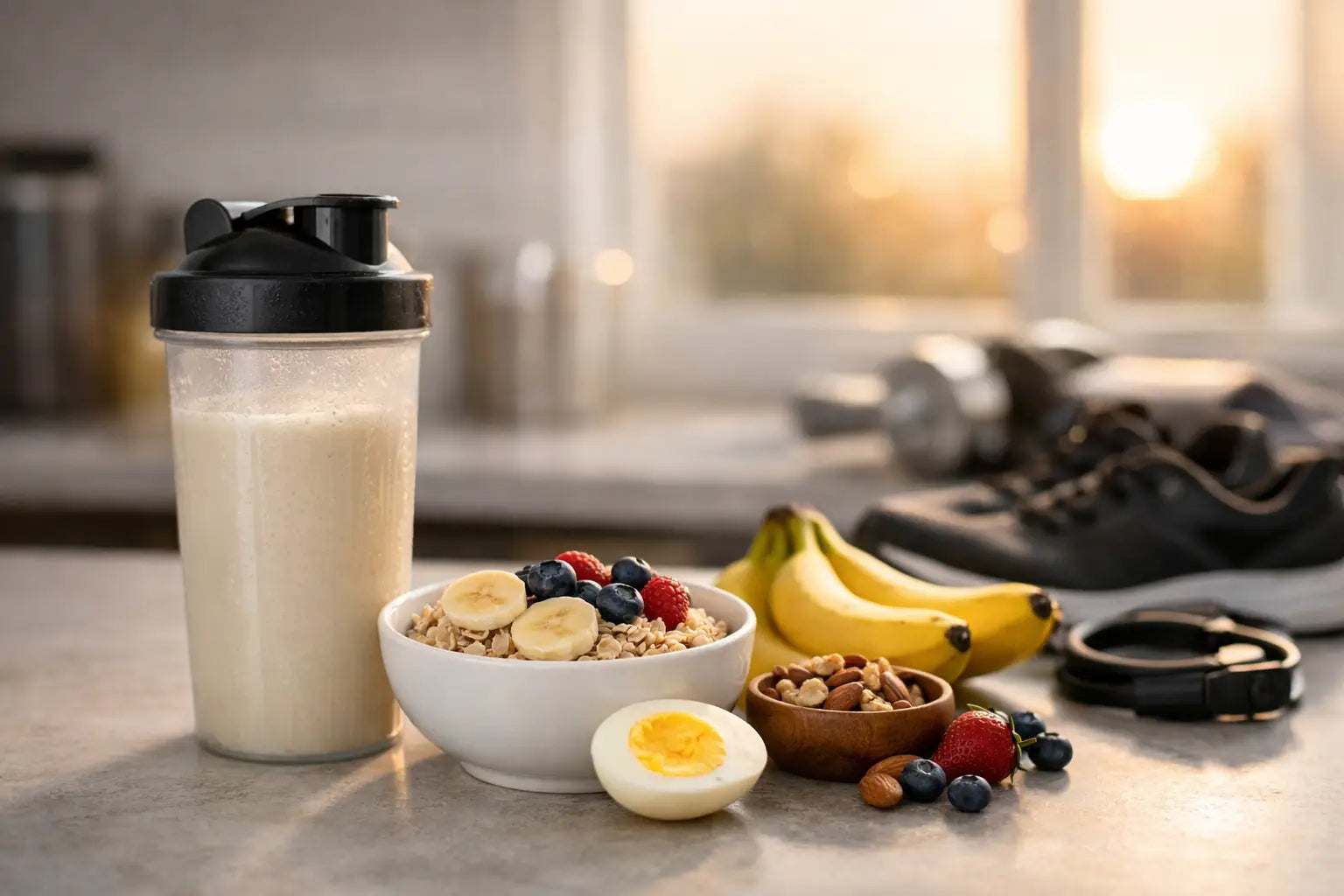 How to Fuel Early Workouts Without Guessing
