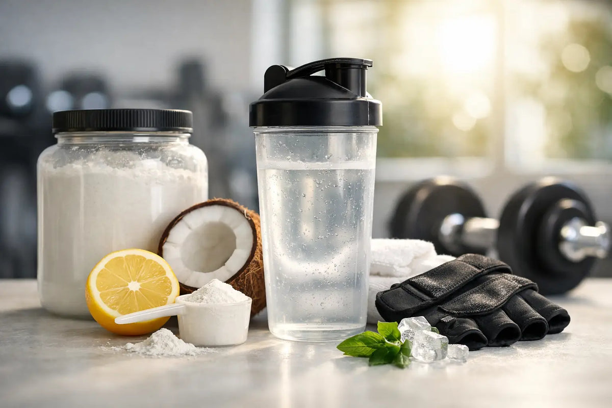 Clean Pre Workout Without Crash Guide