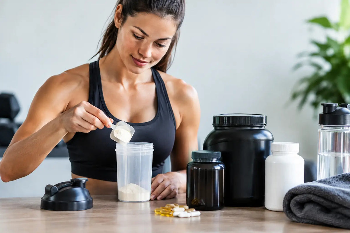 Athlete Supplement Guide for Clean Performance