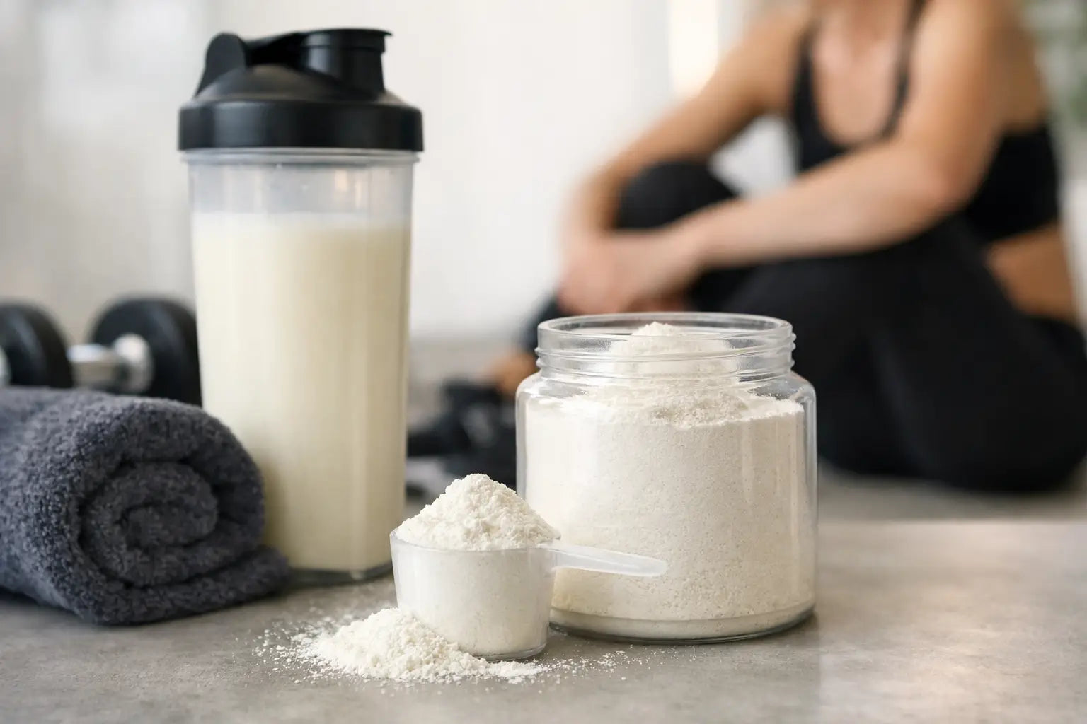 Protein Collagen Powder for Recovery Works