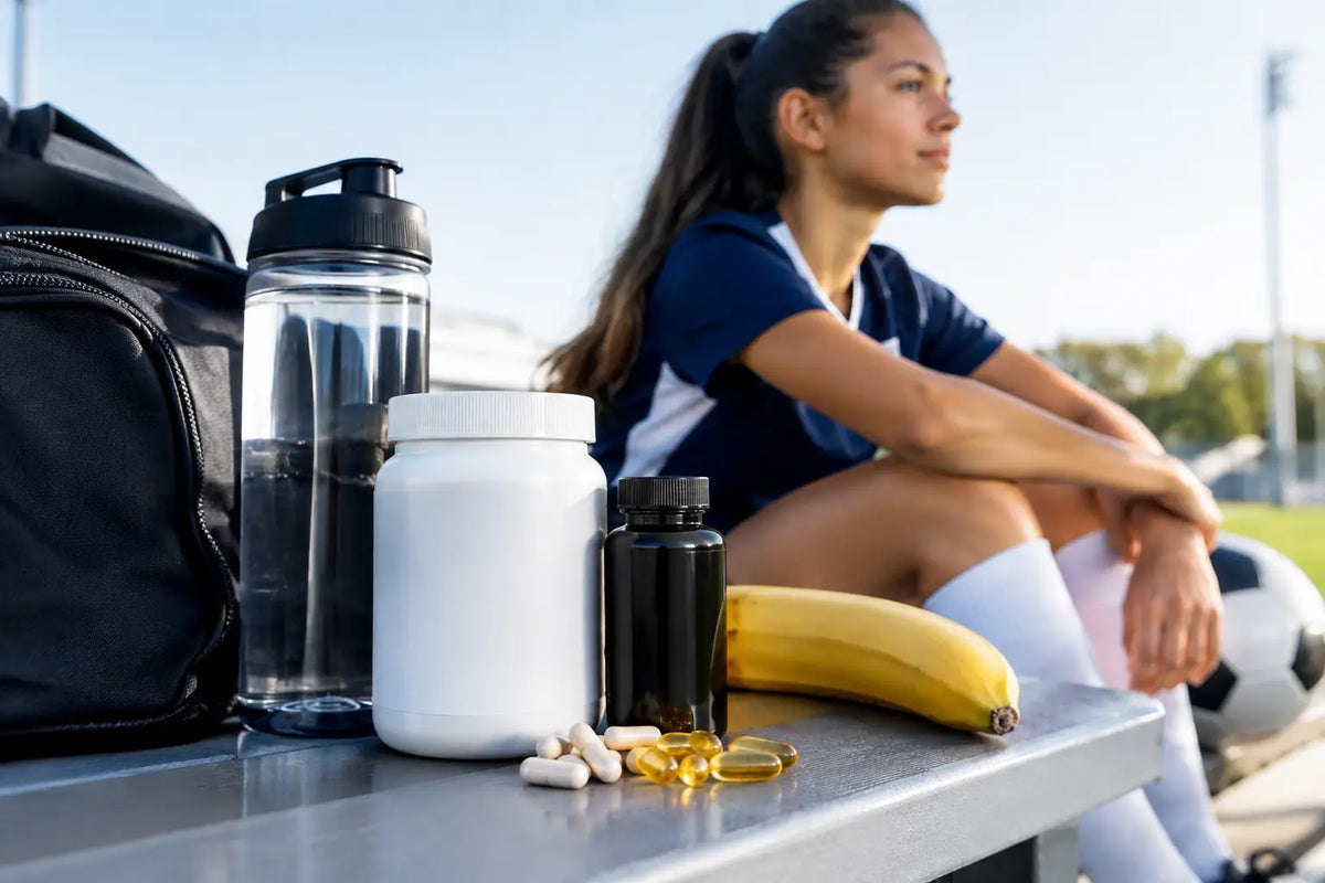 Supplements for School Sports Season That Help
