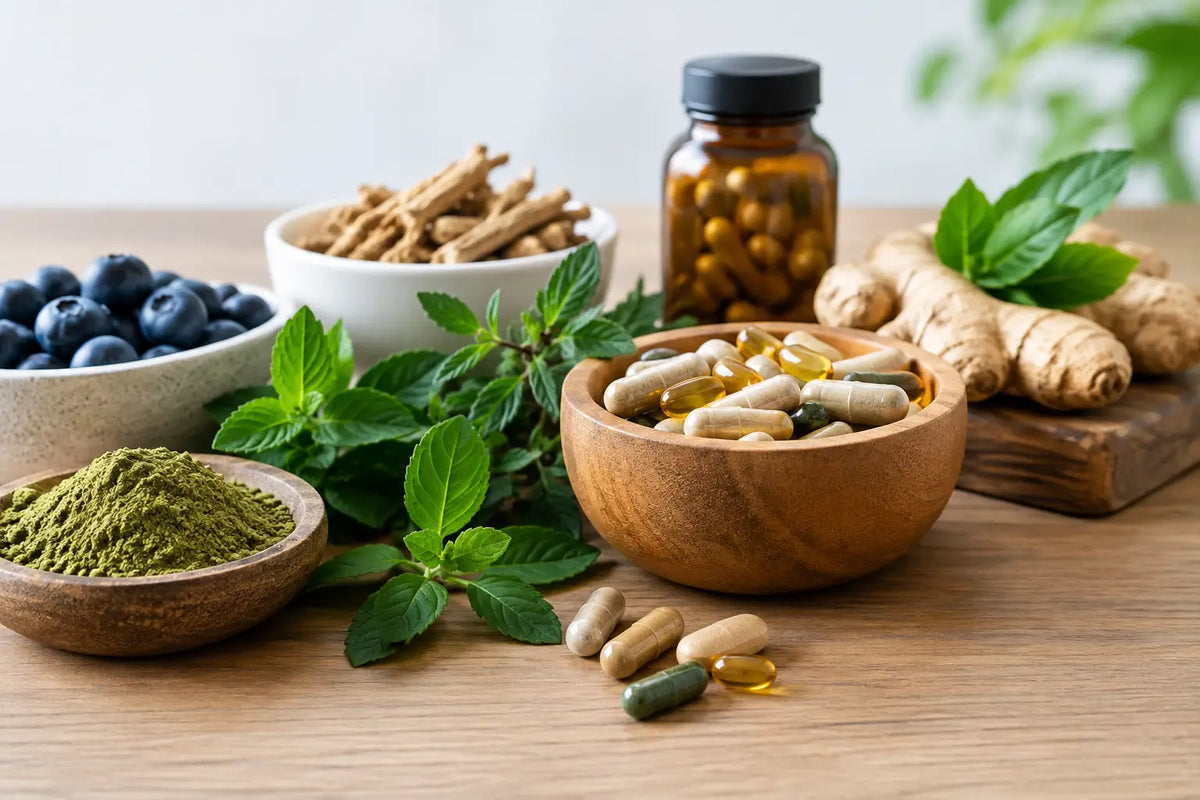 A Guide to Supplement Ingredient Sourcing