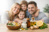 Natural Health Supplements for Families