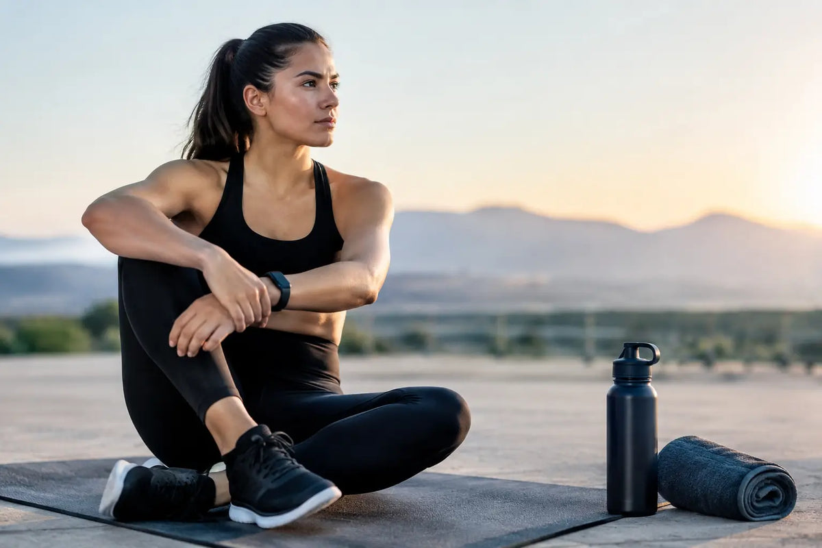 Off Season Recovery Plan Example for Athletes