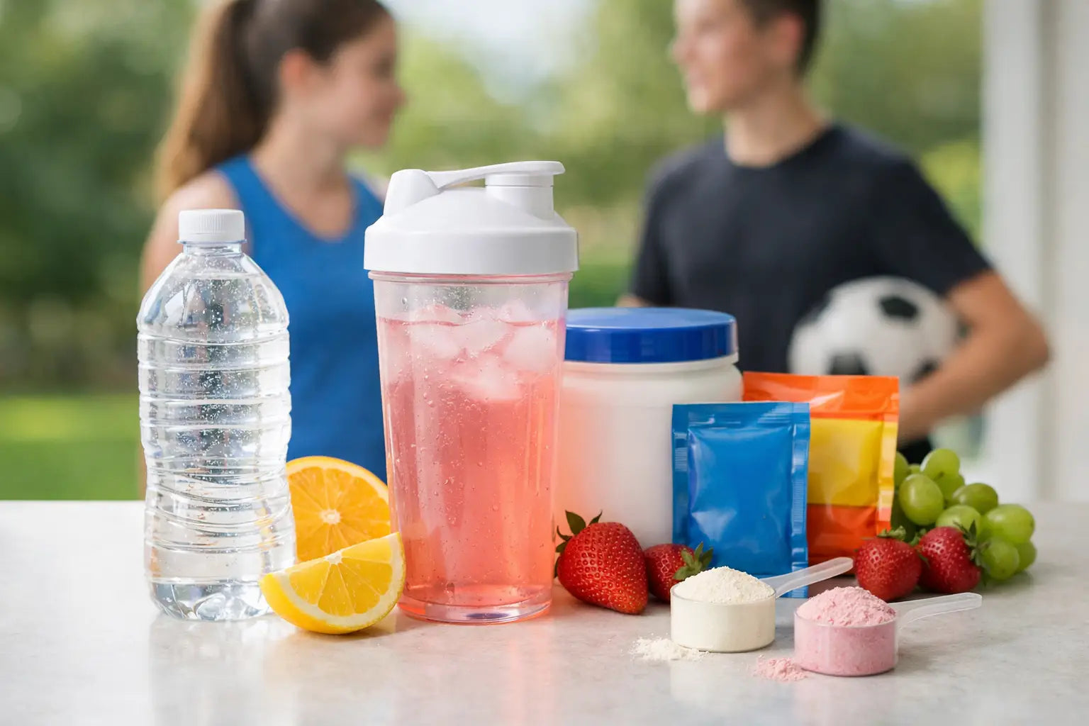 How to Pick Youth Electrolyte Mixes Right