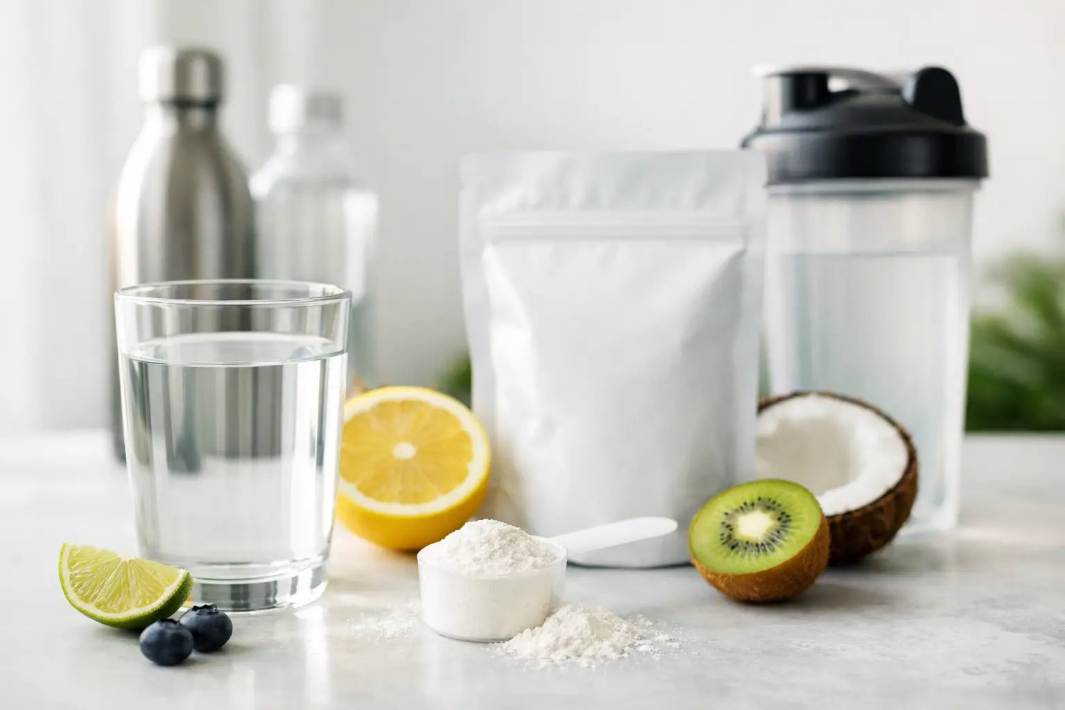 How to Choose Clean Electrolyte Powder