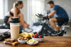 How to Fuel Double Practice Days Without Crashing