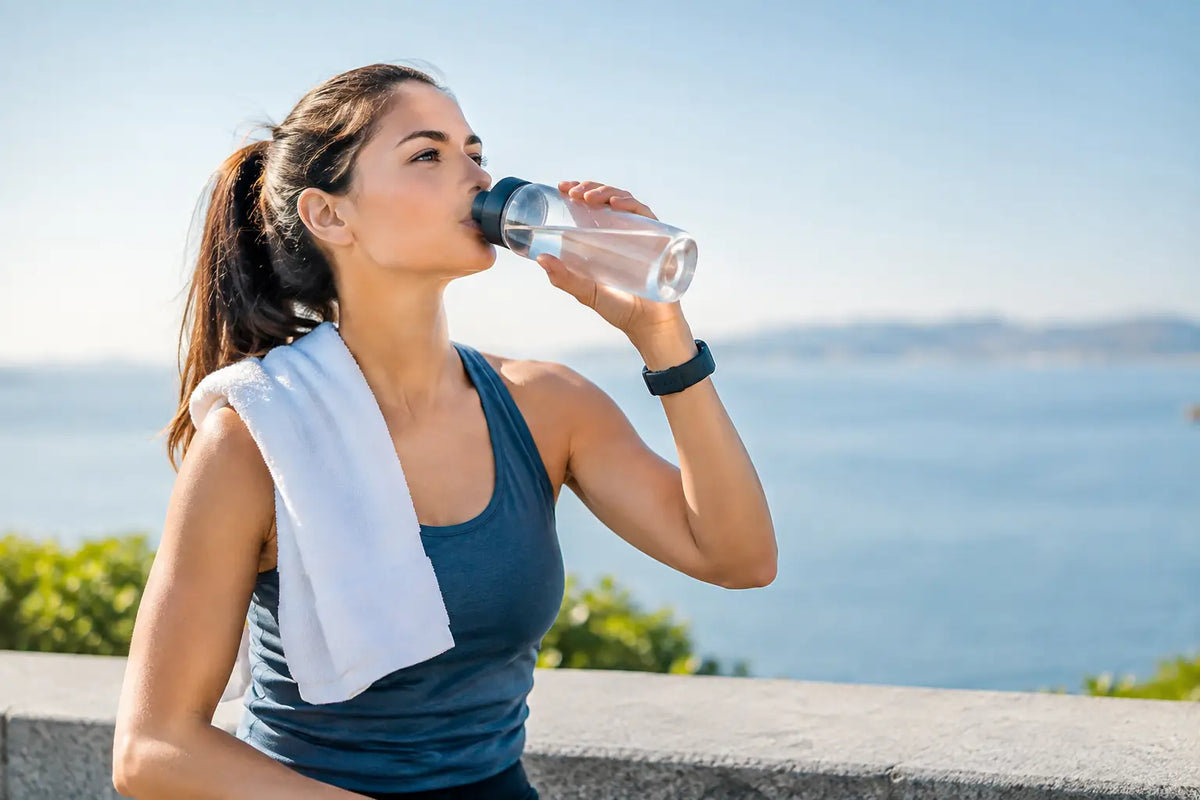 A Daily Hydration Guide for Active Adults