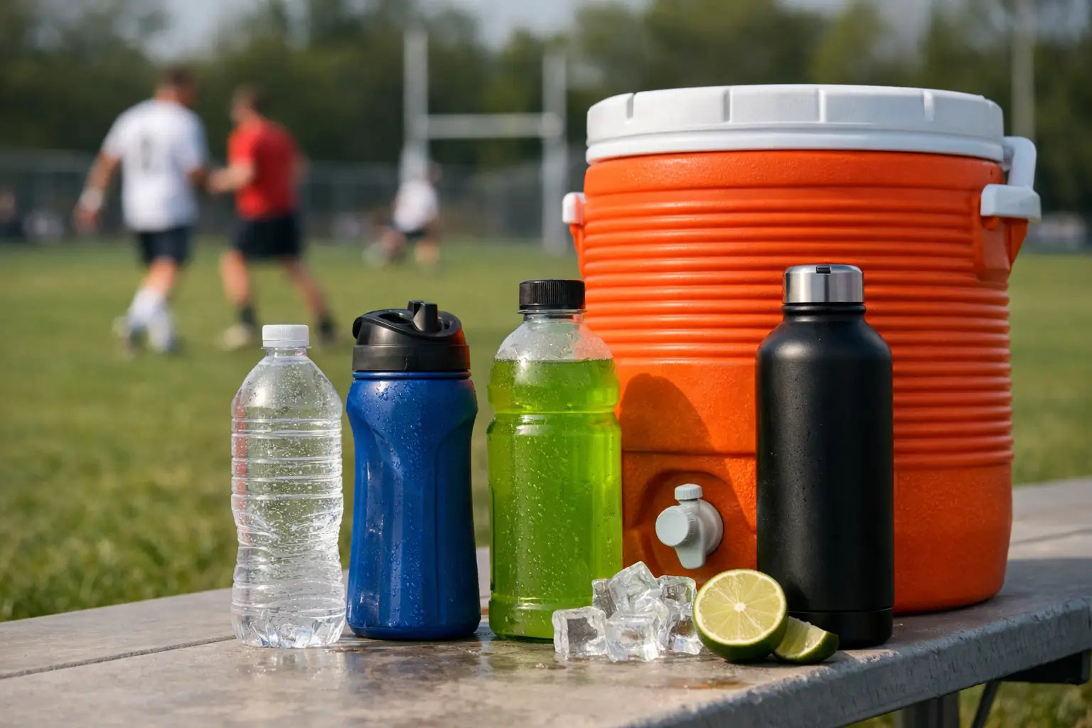 Best Hydration Options for Tournaments That Work