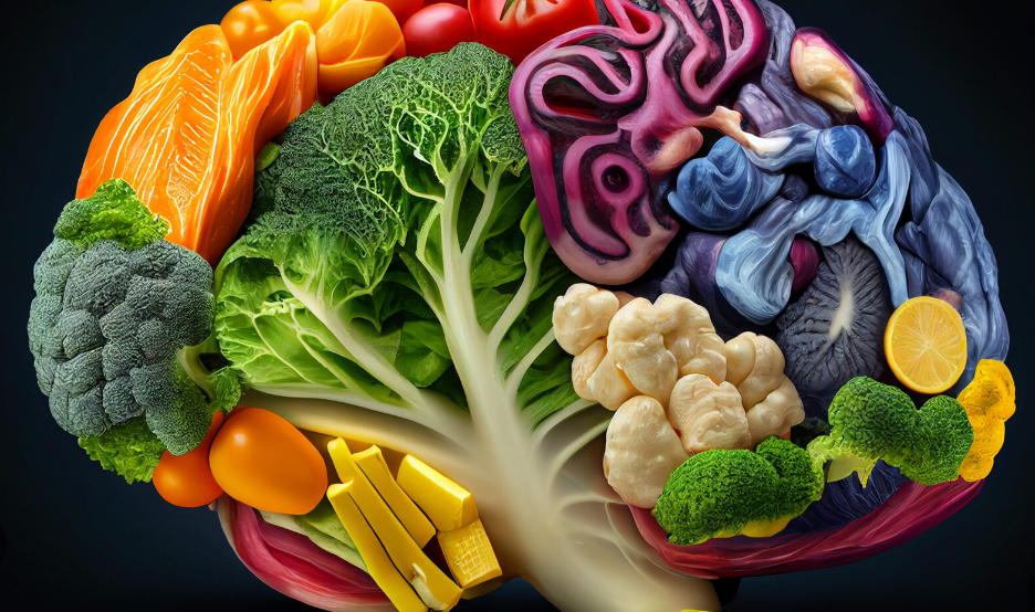 Mental Wellness Through Nutrition: How What You Eat Affects Your Mood and Focus