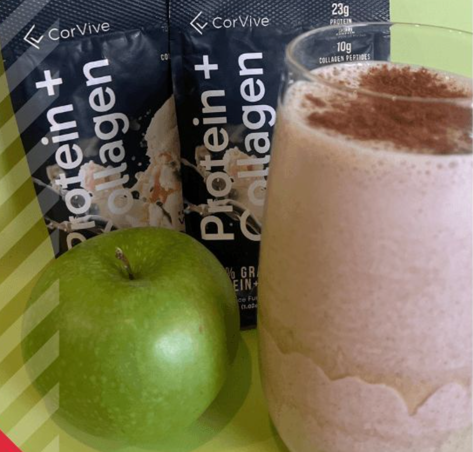 Apple Pie Smoothie