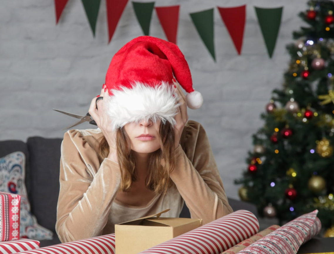 How to Recover from Holiday Stress: Stay Focused and Prioritize Positive Choices