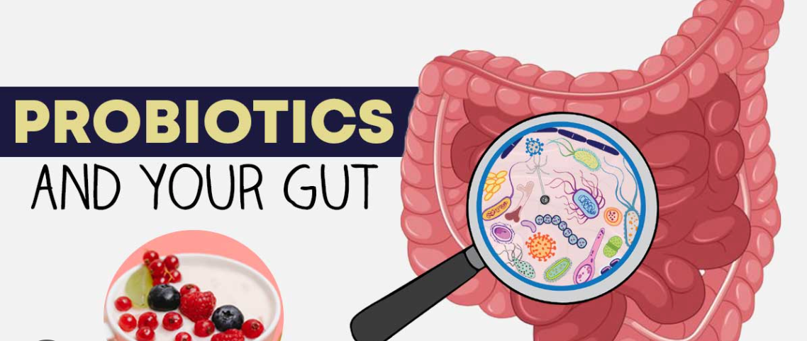 Why is Gut Health a Focus in the USA & What Do Probiotics Do for You?