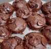 Protein Brownie Bites