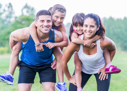 How To Help Your Family Stay Physically Active This Summer