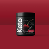 Corvive's KETO Supplement in Cherry Flavor