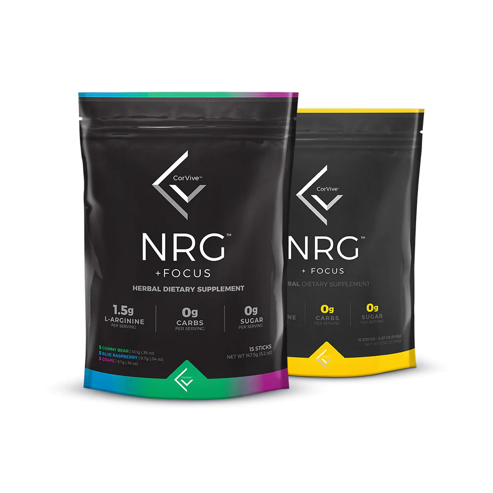 NRG + Focus 2-Pack Bundle (30-Day Supply)