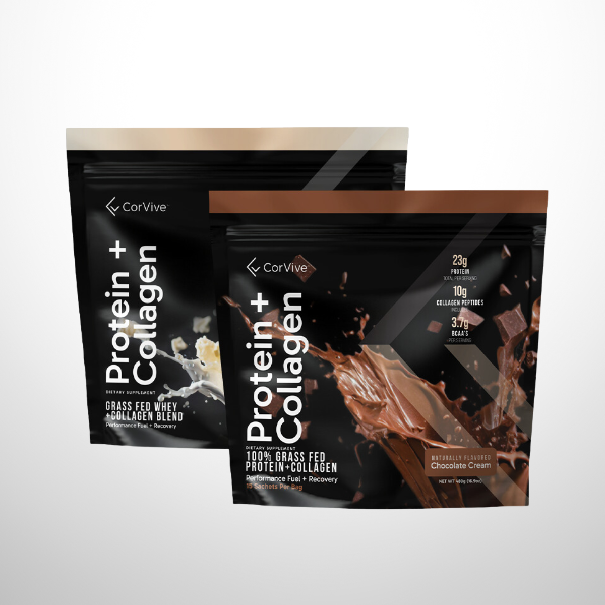 Protein + Collagen Powder