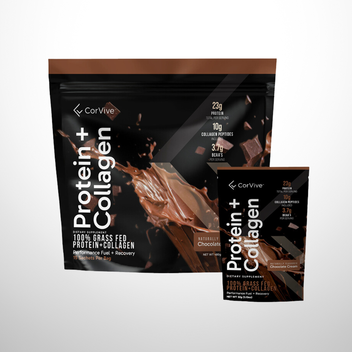 Protein + Collagen Powder