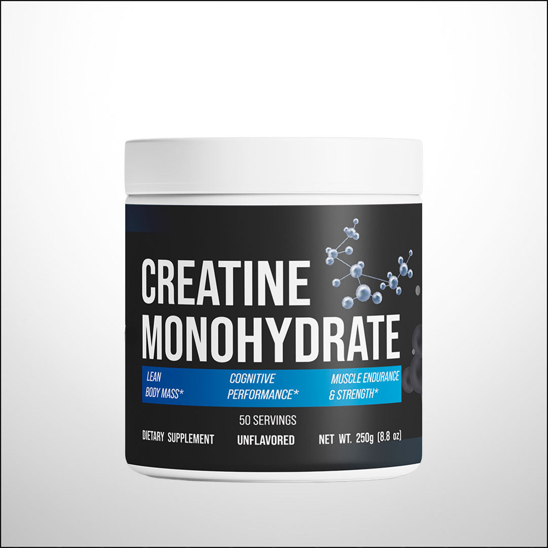 Injectable Creatine Products